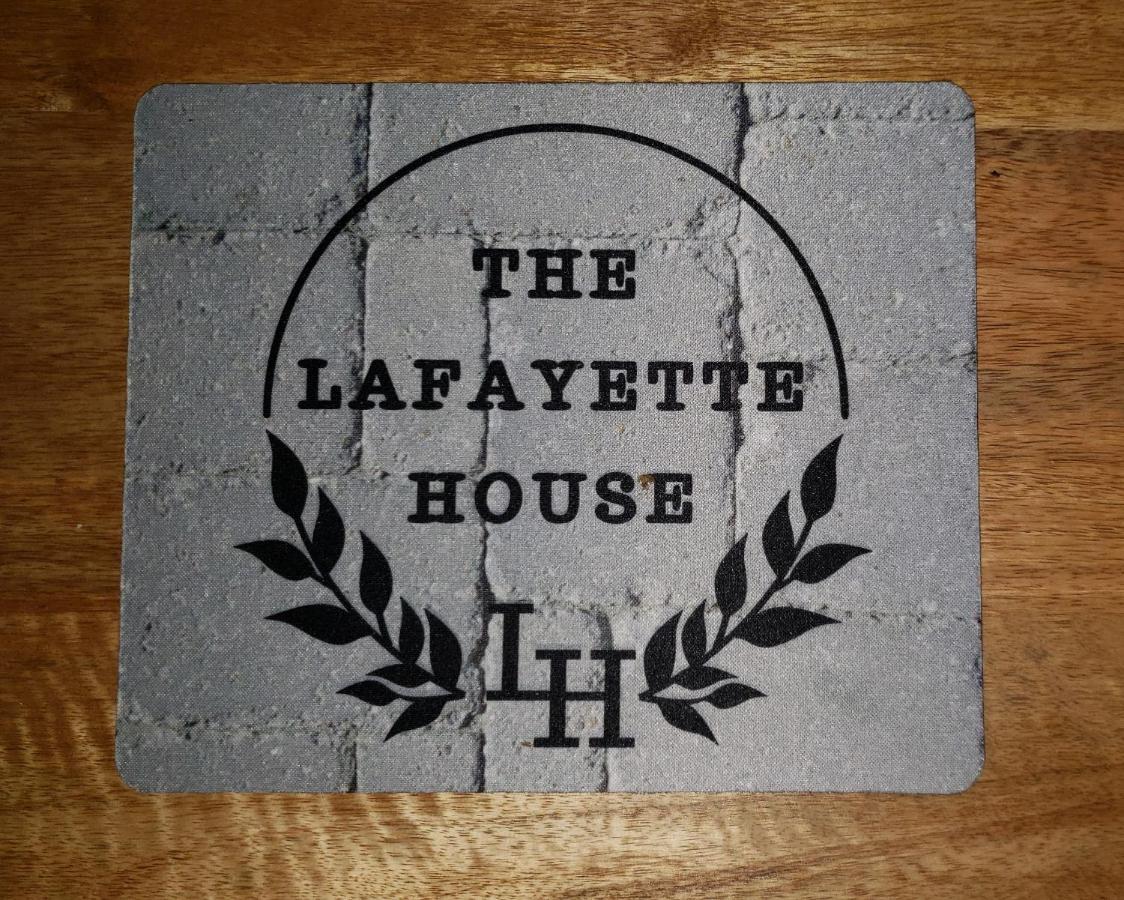 The Lafayette House Villa Mobile Eksteriør bilde